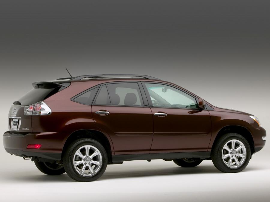  Lexus RX350 2006 года  (фото 12 из 101)
